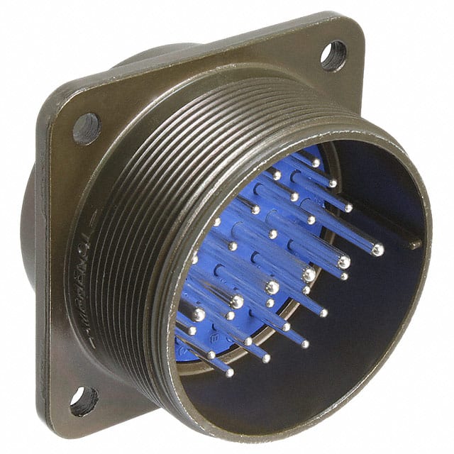 97-3102A-32-8P Amphenol Industrial Operations  Assemblages de connecteurs circulaires